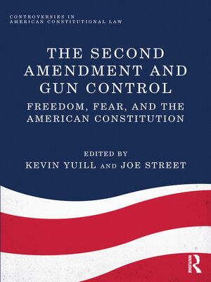 cover image of The Second Amendment and Gun Control